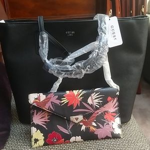 Guess Tote Bag Set